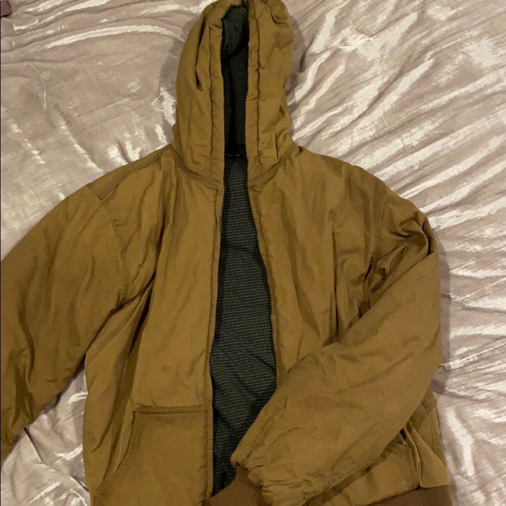 Brandy Melville Brown Jacket